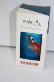 Imagine Ellie 1x Stubby Cooler slim Cooler -new Unused i49