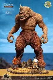 Star Ace Toys Ray Harryhausen CYCLOPS Deluxe Ver Figure SA9020