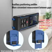 Digital Measuring Finder Range Laser Rangefinder W/ Camera View Distance Meter