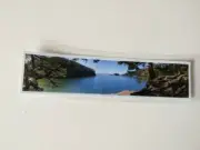 Deception Pass laminated bookmark
