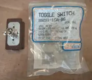 Selecta Switch SS211-16A-BG Toggle Switch - NEW