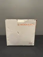 2 Moderno M6 speakers 6 1/2" Rectangular In Wall Speakers
