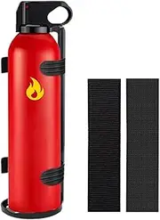 Car Stable Fire Extinguisher Stand - Portable Stand Boat Truck Fire Extinguishers | Car Fire Extinguisher Mount For Car Home, Fire Protection Bracket, Holder, Accessories, Tools, Products For Enhanced