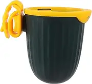 LOORGVEL 1Pc Bottle and Cup Holder for Stroller Durable Organizer for Milk and Drinks Fit Cart Accessories
