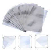 200 Pcs Anti-static Bag Self Sealing Cellophane Bags Electronics Esd