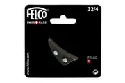 Felco 32/4 Anvil blade for Model 32 secateurs - includes anvil + screws
