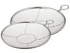[Sold as a set] Kanda Kan drainer colander with ring Bon colander 2... Brand New
