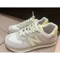 在飛比找蝦皮購物優惠-全新-NEW BALANCE 女 574系列 休閒鞋 經典 