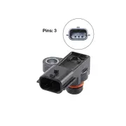Tridon Map Sensor for Nissan 370Z Z34 GT-R R35 Patrol Y62 3.7L 3.8L 5.6L