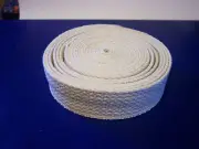 1 Inch Wide Wicks 240 Inches Long for Oil Lamps Made in the USA FG46