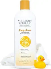Veterinary Formula Smart Coat Complex Puppy Love Extra Gentle 17 oz, 17 oz