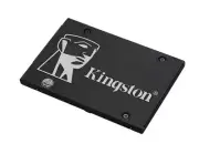 Kingston KC600 256GB SSD 2.5" Internal Upgrade Kit For PC MAC & Notebook