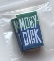 Zuru Mini Books Series 2 - Moby Dick