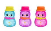 Groovy The Glowman Nee Doh Squishmas Snowman Stress Squeeze Toy CHRISTMAS NeeDoh