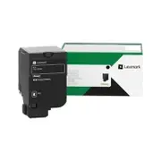 Lexmark 81C1XK0 High Yield Black Toner