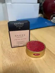 GUCCI Blush De Beauté Cheeks and Eyes 10 Soft Peach 2024 LimitedEdition BNIB NEW