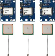 3 Set GY-NEO6MV2 NEO-6M GPS Module NEO6MV2 with Flight Control EEPROM MWC APM2.5