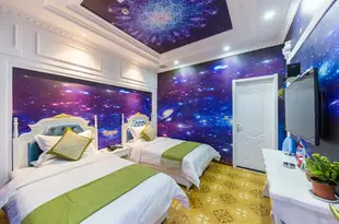 蘭州夢巴黎風情主題賓館Lanzhou Dream Paris Style Theme Hotel