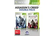 Assassin's Creed Double Pack (Xbox 360) [Pre-Owned]