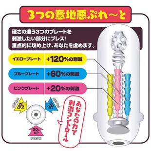 日本EXE-Ju-C6 女の神降臨3階機能系自慰器 情趣用品動漫卡通自愛器