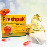 在飛比找PChome24h購物優惠-【Freshpak】南非國寶茶 RooibosTea 茶包-