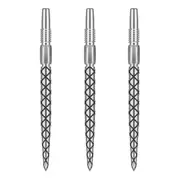 Target Swiss Diamond Pro Silver Dart Point Darts Points 26mm 30mm 35mm 40mm