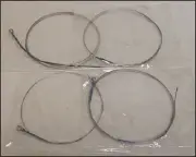 Replacement Violin Strings (Set) in 1/2 Size