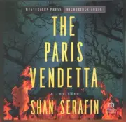 Paris Vendetta, CD/Spoken Word by Serafin, Shan; Gallagher, Dean (NRT), Brand...