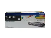 Brother TN-251BK Colour Laser Toner Cartridge-Black