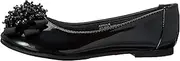 [Swea Pea & Lilli] Girls Flats with Crystal Bead Bow