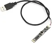 8 Million Pixels, Wide Angle Lens USB Camera Module with IMX219 Chip 3264x2448 Resolution, for Security Monitoring, Industrial Equipment, POS Machines