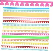 Angoily 252Pcs Paper Quilling Strip Kit Colorful Flower Strips for DIY Crafting for Home Decoration and Creative Projects Essential Quilling Tools for Beginners and Enthusiasts