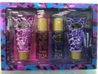 SCENABELLA PANTHERA Blue and Rose Lotion and Mist Gift Pack NEW