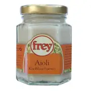 Austrian Aioli-Knoblauch-Pesto - Frey