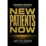 NEW PATIENTS NOW: REGAIN CONTROL OF YOUR PRACTICE AND DOUBLE YOUR PROFITS