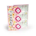 Sizzix Framelits Die Set 15PK - Card, Triple Playful Flip-its rrp46.50