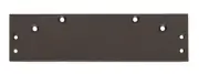 DCL2000P.DP18TJ.DKBRZ Top Jamb Drop Plate - Dark Bronze