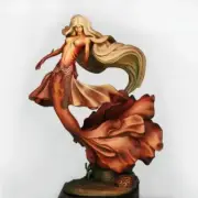 1/24 Resin Fantasy Mermaid Unpainted Unassembled 405-52