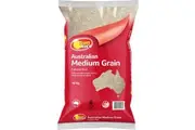 Sunrice White Rice Calrose Medium Grain 10kg