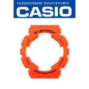 CASIO G-SHOCK Watch Band Bezel Shell GA-110MR-4A Orange Rubber Cover