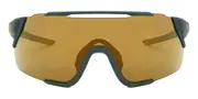 Smith ATTACK MAG MTB 1ED/0K Men's Sunglasses Green Size 130