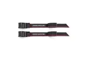 Ocean & Earth 3.0m SUP or Longboard Roof Rack Tie Down Straps & Storage Bag