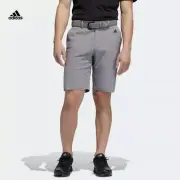 ADIDAS Adi Golf Shorts Men's SIZE 32 Grey Three Stripes Logo GU2681 NWT