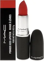 MAC Powder Kiss Lipstick