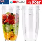 Replacement Cup 32oz for Nutribullet Replacement Parts Nutri Bullet 600W 900W