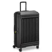 Delsey Lutece SE Lightweight EXP 3.6KG X Large Suitcase - Black