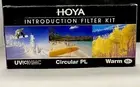 Hoya 52mm Digital & Film Filter Introduction Kit UV Filter Polarized And Warm