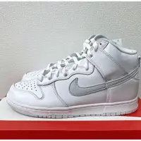 在飛比找蝦皮購物優惠-免運 Nike Dunk Hi SP Pure Platin