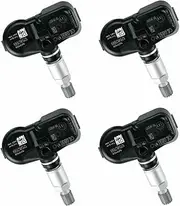 Car Tire Pressure Sensor TPMS for Toyota RAV4 Camry Land Cruiser Land Cruiser Prado, PMV-C215 4260748020 Tire Pressure Sensor,4pcs