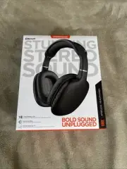 Hypergear Wireless Bluetooth Headphones Unopened Noise Isolating Adjustable